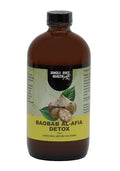 Jungle Juice Health Organic Baobab Bitters Liquid 16 fl oz. Bottle