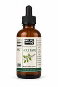 Jungle Juice Health Holy Basil Tincture 2oz