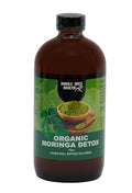Jungle Juice Health Organic Moringa Bitters Liquid 16 fl oz. Bottle