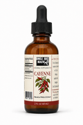 Jungle Juice Health's Cayenne Tincture 2 oz